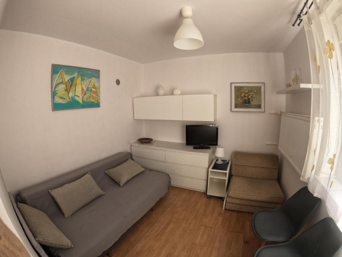 Apartmán Nadmorska 8 Gdaňsk Exteriér fotografie